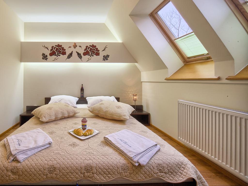 Visitzakopane - Apartament Sasanka Buitenkant foto