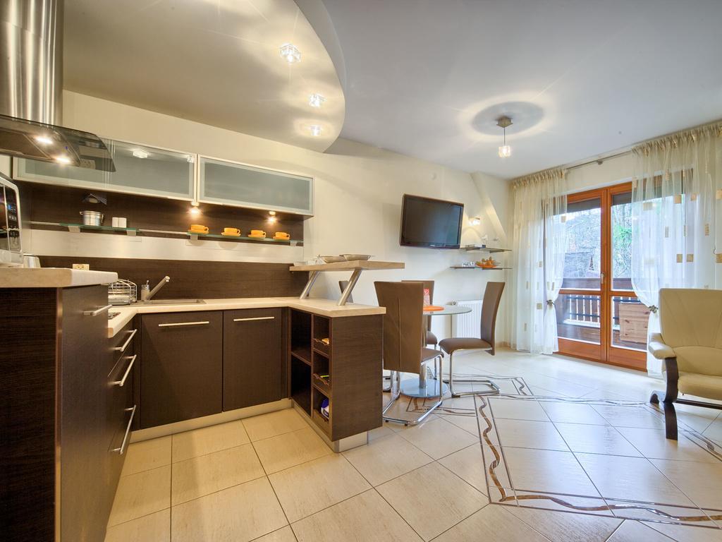 Visitzakopane - Apartament Sasanka Buitenkant foto
