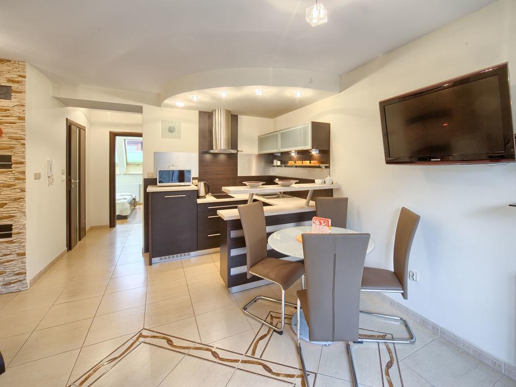 Visitzakopane - Apartament Sasanka Buitenkant foto