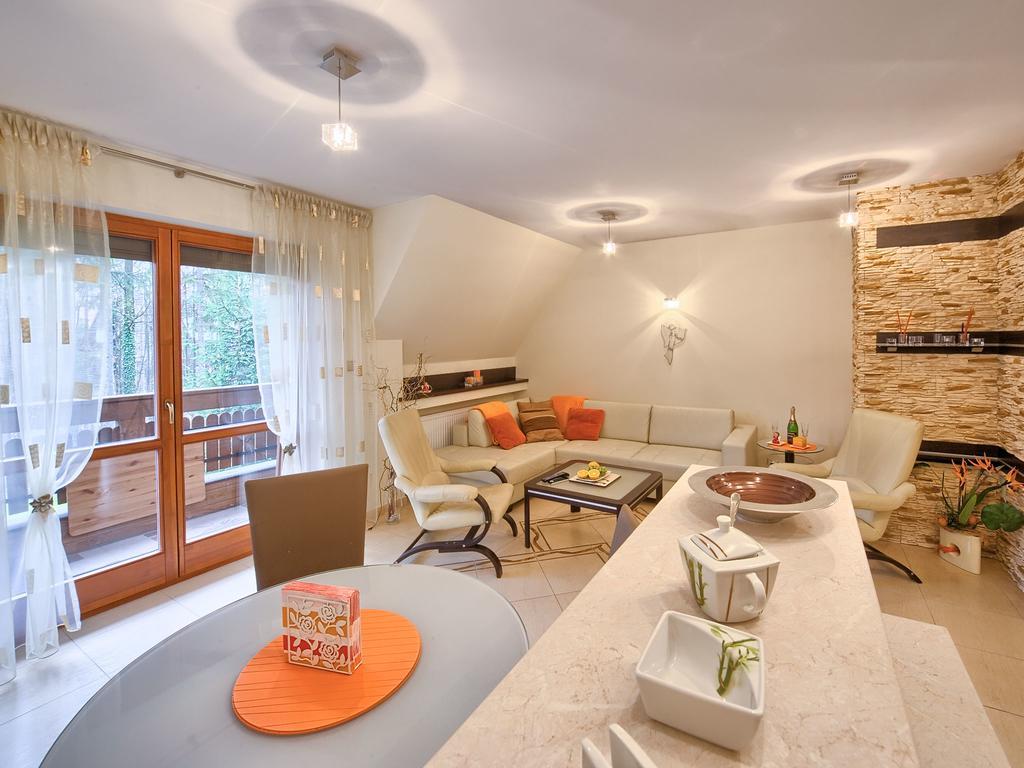 Visitzakopane - Apartament Sasanka Buitenkant foto