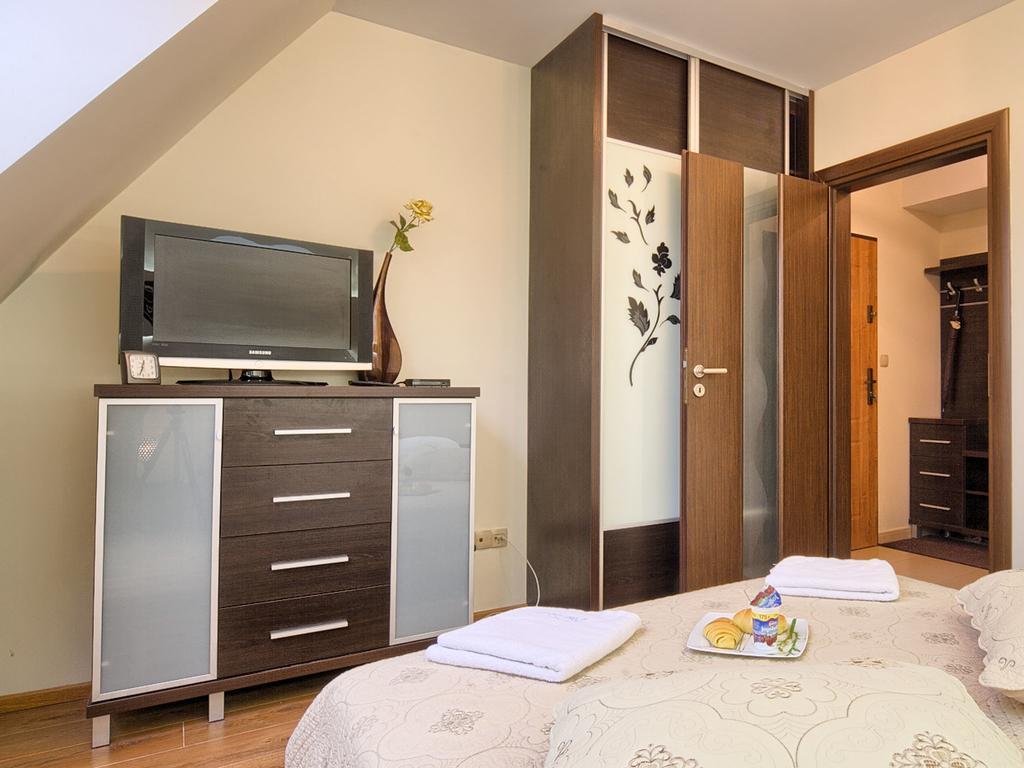 Visitzakopane - Apartament Sasanka Buitenkant foto